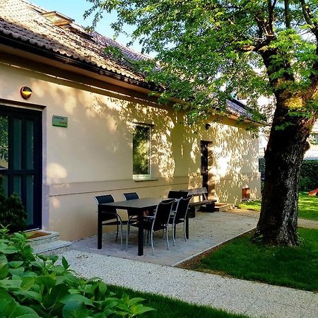 Apartment Tivoli Park Ljubljana Eksteriør billede