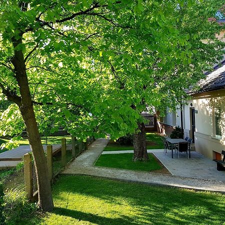 Apartment Tivoli Park Ljubljana Eksteriør billede