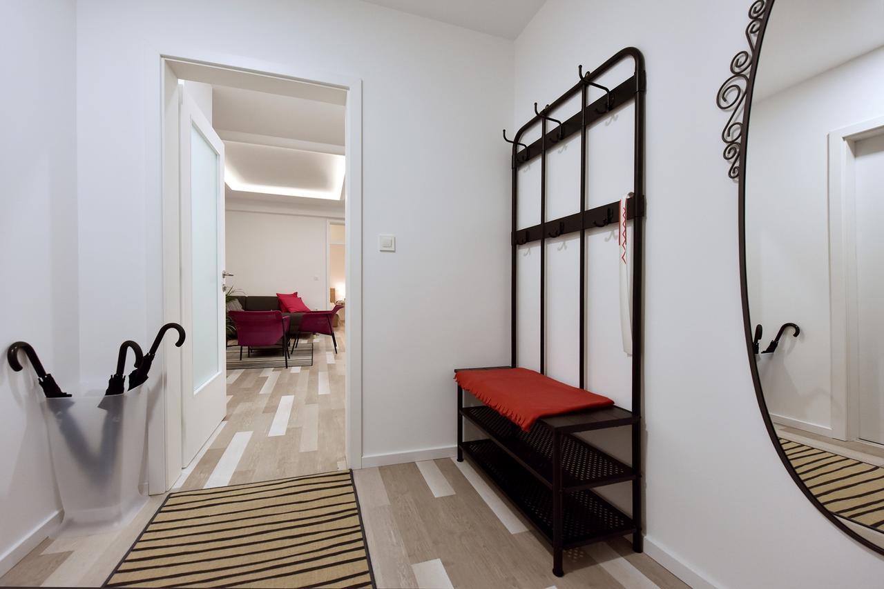 Apartment Tivoli Park Ljubljana Eksteriør billede