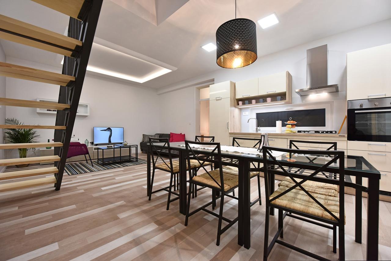 Apartment Tivoli Park Ljubljana Eksteriør billede