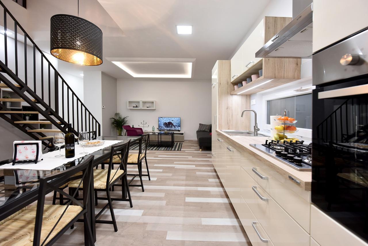 Apartment Tivoli Park Ljubljana Eksteriør billede