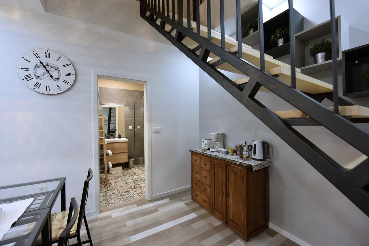 Apartment Tivoli Park Ljubljana Eksteriør billede