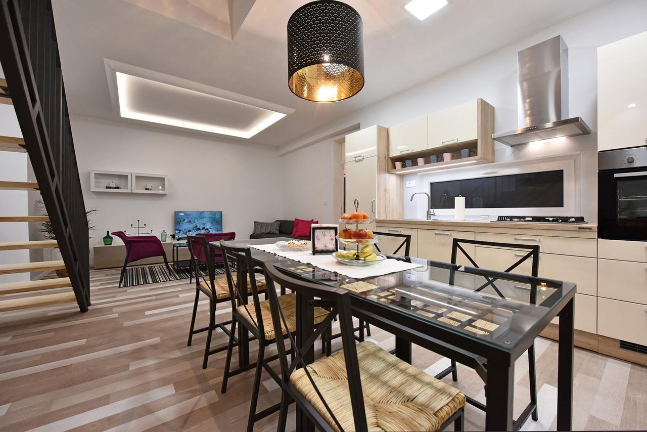 Apartment Tivoli Park Ljubljana Eksteriør billede