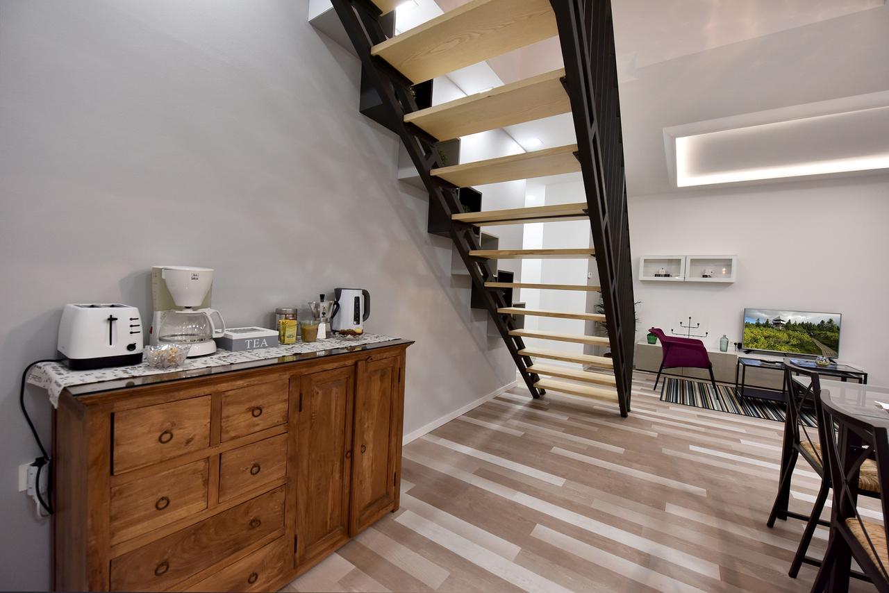 Apartment Tivoli Park Ljubljana Eksteriør billede
