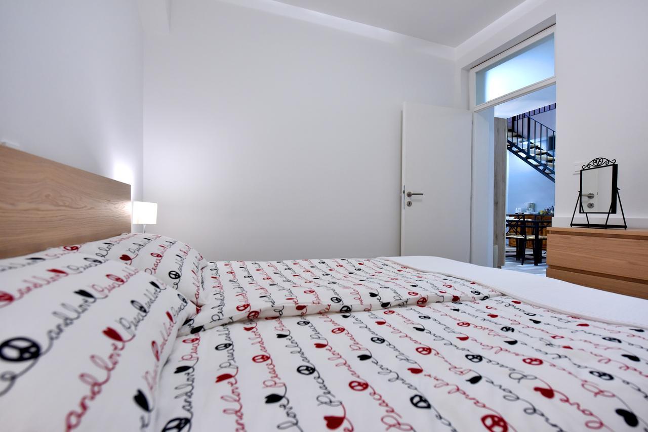 Apartment Tivoli Park Ljubljana Eksteriør billede