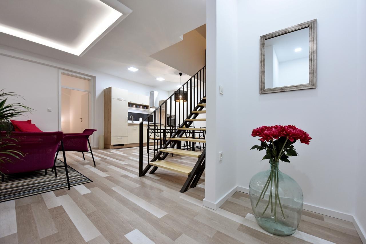 Apartment Tivoli Park Ljubljana Eksteriør billede