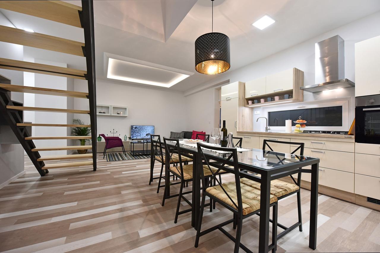 Apartment Tivoli Park Ljubljana Eksteriør billede