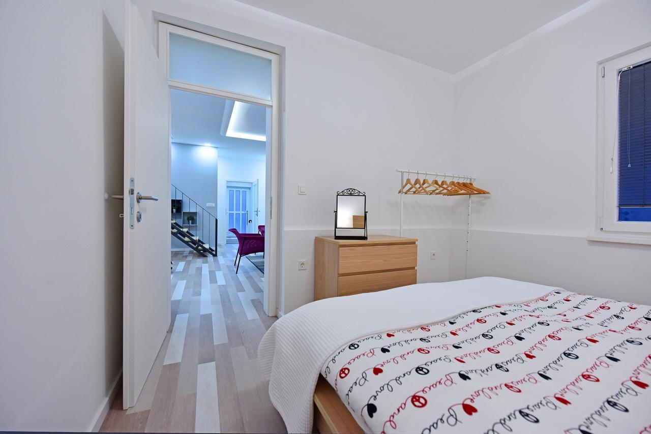 Apartment Tivoli Park Ljubljana Eksteriør billede