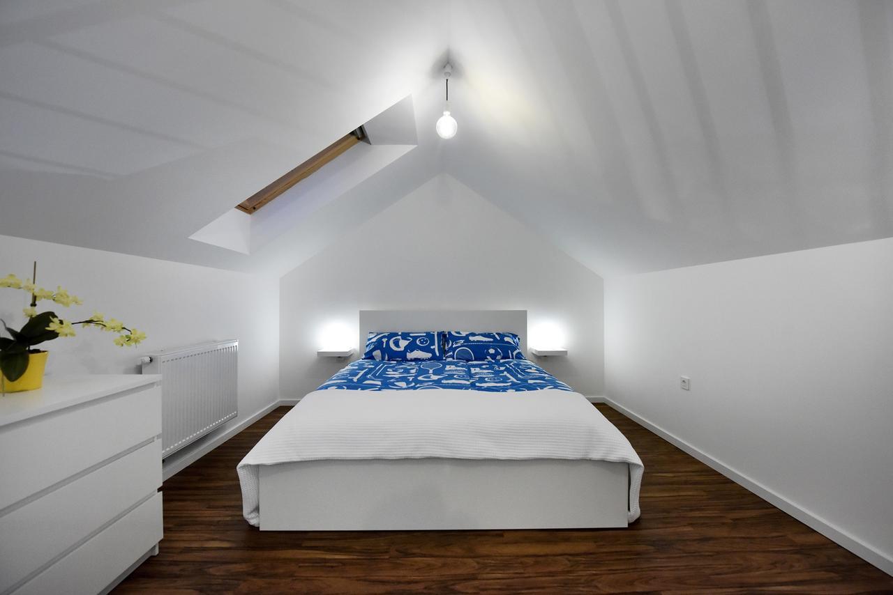 Apartment Tivoli Park Ljubljana Eksteriør billede
