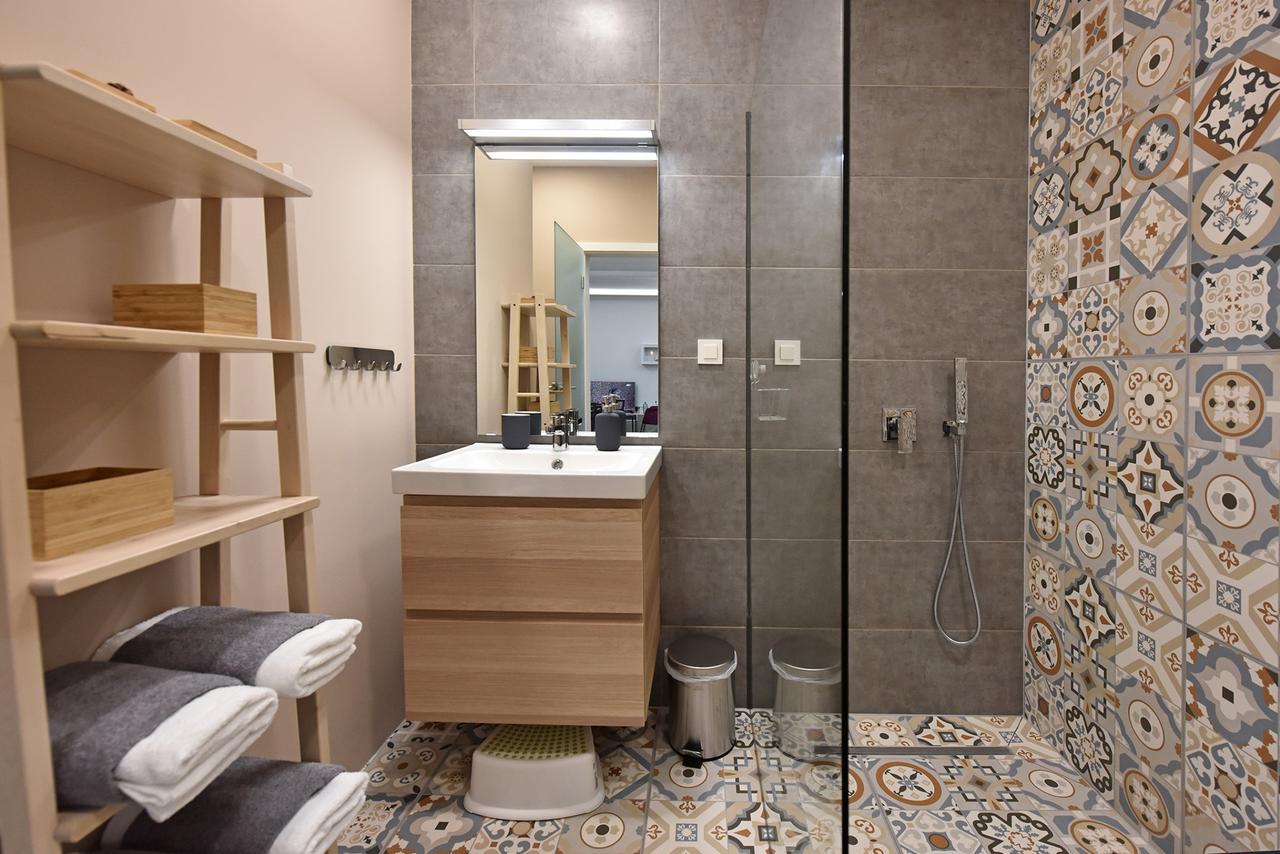 Apartment Tivoli Park Ljubljana Eksteriør billede